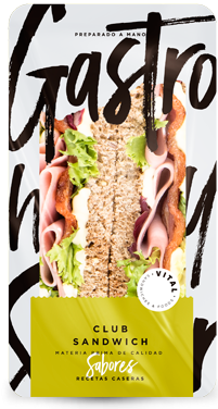 Imagen de Club sandwich